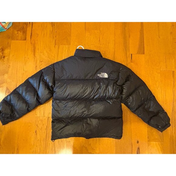 COPY - The North Face Men's 1996 Retro Nuptse Jacket Black Size Medium Puffer S… - Picture 13 of 17